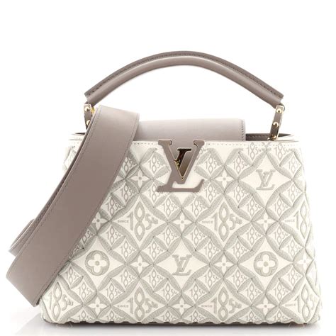 sac louis vuitton capucine rose pale|Capucines Louis Vuitton Bags .